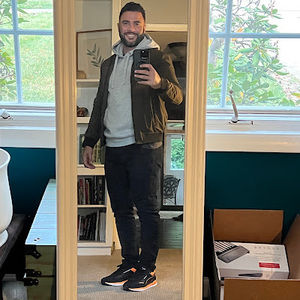 Meet your Posher, George